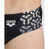 Maillot de bain de Natation Arena Kikko V Swim Noir/blanc Homme