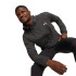 Veste Running Homme by Puma Run Favorite Woven Noir