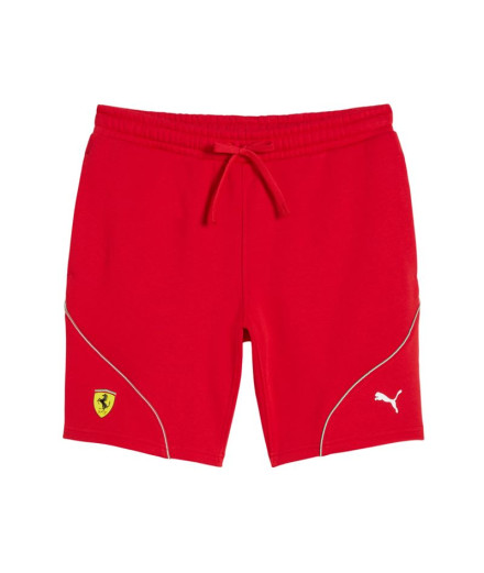 Pantalon Homme Puma Ferrari Race Red