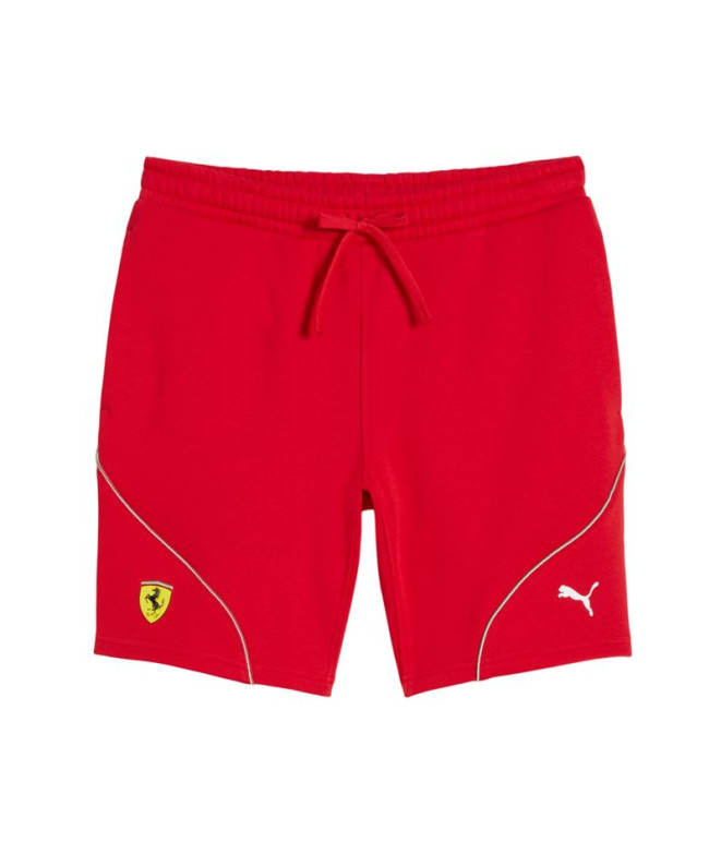 Pantalon Homme Puma Ferrari Race Red