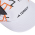 Casquette de Trail adidas Trx 5P Grph Noir
