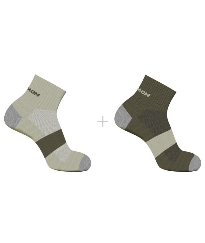 Chaussettes de Running Salomon Cheville Evasion...