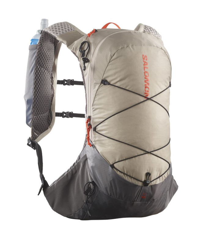 Sac à dos de Trail Salomon Xt 10 Set Grey