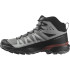 Chaussures de Montagne Salomon X Ultra 360 Mid GORE-TEX® Gris Homme