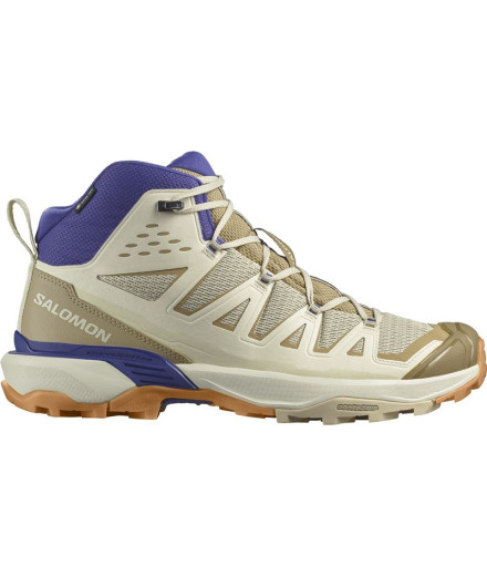 Chaussures de Montagne Salomon X Ultra 360 Edge Mid...