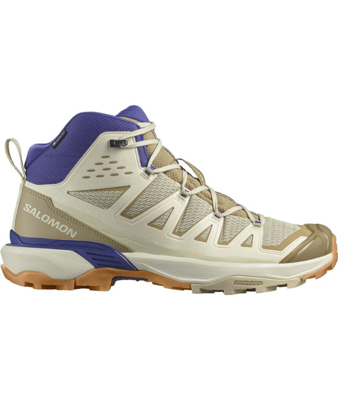 Chaussures de Montagne Salomon X Ultra 360 Edge...
