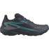Chaussures Trail Salomon de Genesis Carbon/Tahitian Carbon Blue Homme