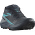 Chaussures Trail Salomon de Genesis Carbon/Tahitian Carbon Blue Homme