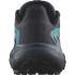 Chaussures Trail Salomon de Genesis Carbon/Tahitian Carbon Blue Homme