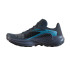 Chaussures Trail Salomon de Genesis Carbon/Tahitian Carbon Blue Homme