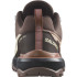 Chaussures Montagne  Salomon X Ultra 360 Deep Femme Brown