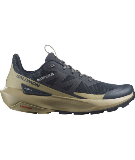Chaussures de Montagne Salomon Elixir Activ Carbon/Brown...