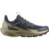 Chaussures de Montagne Salomon Elixir Activ Carbon/Brown Homme