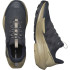 Chaussures de Montagne Salomon Elixir Activ Carbon/Brown Homme