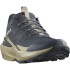 Chaussures de Montagne Salomon Elixir Activ Carbon/Brown Homme