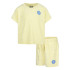 Ensemble Converse Jacquard floral Set Fille Like Yellow