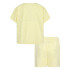 Ensemble Converse Jacquard floral Set Fille Like Yellow