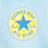 Ensemble Converse Chuck Patche & Biker S Fille Like Yellow