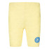 Ensemble Converse Chuck Patche & Biker S Fille Like Yellow