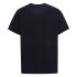 T-shirt Converse Boyfriend Graphicrt Fille Noir