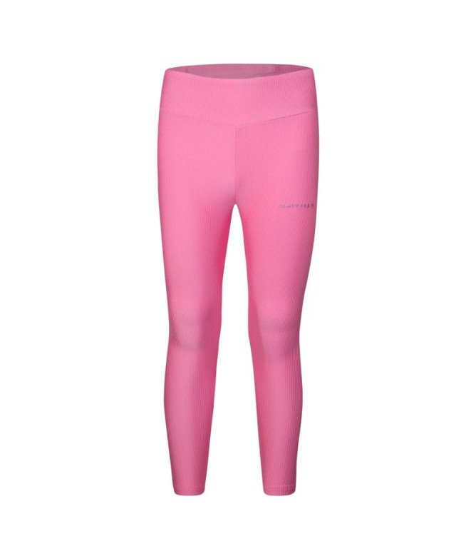 Leggings Converse Jacquard brillant Fille Oops...