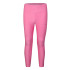 Leggings Converse Jacquard brillant Fille Oops Pink