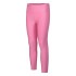 Leggings Converse Jacquard brillant Fille Oops Pink