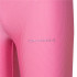 Leggings Converse Jacquard brillant Fille Oops Pink