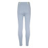 Leggings Converse Jacquard brillant Fille Bleu