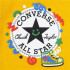 Ensemble Converse Squiggle S/Se+Ft Enfant Noir