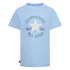 T-shirt Converse Noyau durable Sse Enfant Bleu