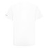 T-shirt Converse Script Sneaker Gfx Sse Enfant White