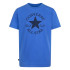 T-shirt Converse Noyau durable Sse Enfant Bleu