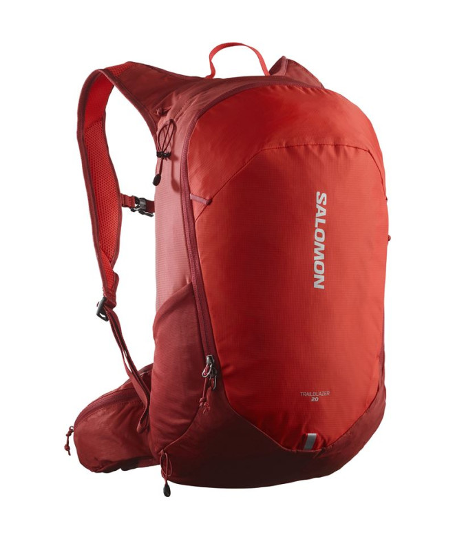 Sac à dos Montagne Salomon de Trailblazer 20 Red