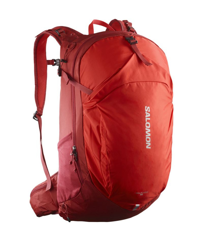 Sac à dos Montagne Salomon de Trailblazer 30 Red