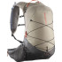 Sac à dos de Trail Salomon Xt 20 Set Feather Grey Beige