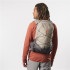 Sac à dos de Trail Salomon Xt 20 Set Feather Grey Beige