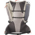 Sac à dos de Trail Salomon Xt 15 Set Feather Grey Beige