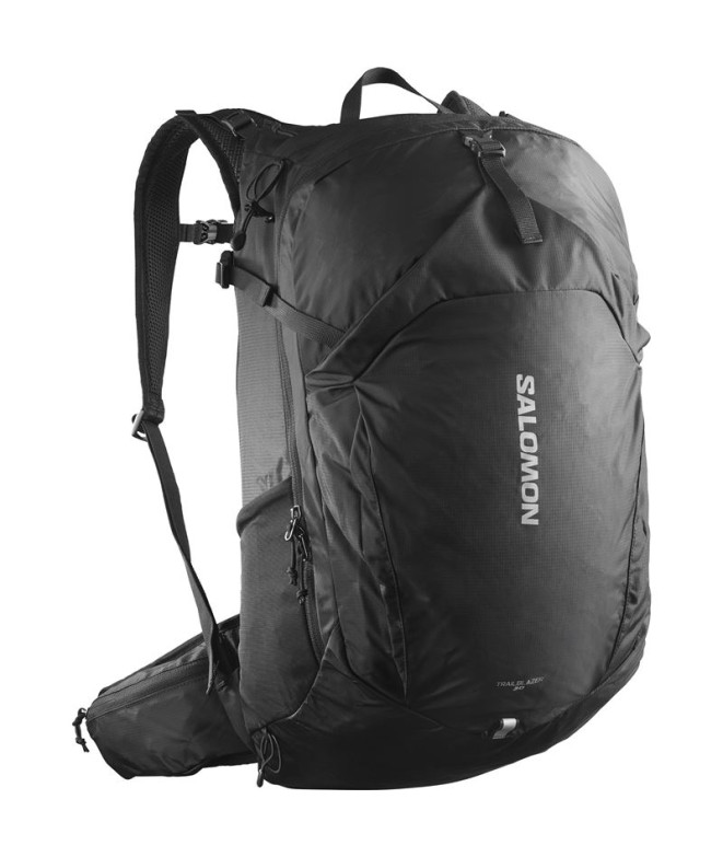 Sac à dos Montagne Salomon de Trailblazer 30 Black