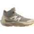 Chaussures by Montagne Salomon Elixir Activ Mid GORE-TEX® Brown Femme