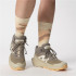 Chaussures by Montagne Salomon Elixir Activ Mid GORE-TEX® Brown Femme