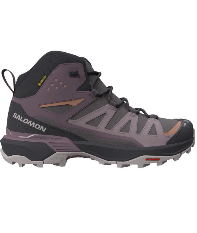 Chaussures de Montagne Salomon X Ultra 360 Mid...