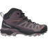 Chaussures de Montagne Salomon X Ultra 360 Mid GORE-TEX® Gris Femme