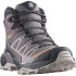 Chaussures de Montagne Salomon X Ultra 360 Mid GORE-TEX® Gris Femme