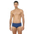 Maillot de bain Jaked Milano training suit Homme Bleu/Rouge bleu