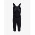 Maillot de bain jaked JKATANA OPEN BACK Femme Noir