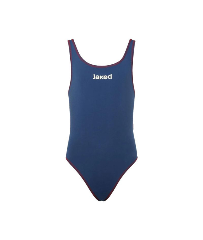 Maillot de bain Training Jaked Milano Fille...