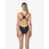 Maillot de bain Jaked Firenze training suit Femme Black