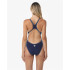 Maillot de bain Jaked Firenze training suit Femme Blue