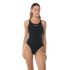 Maillot de bain Jaked Milano training suit Femme Noir/Orange